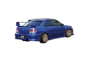 Paragolpes Subaru Impreza GD (E/F/G) 'S-tipo' 