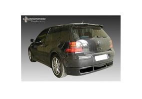 Paragolpes Volkswagen Golf IV 3/5-puertas 1998-2003 (ABS) 