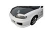 Juego de pestañas Hyundai Coupe GK 2002- (FRP) 