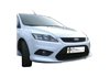 Juego de pestañas Ford Focus II 3/5-deurs Facelift 2008-2011 (ABS) 