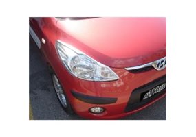 Juego de pestañas Hyundai i10 2008-2013 (ABS) 