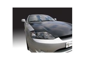 Juego de pestañas Hyundai Coupe 2002-2008 (ABS) 