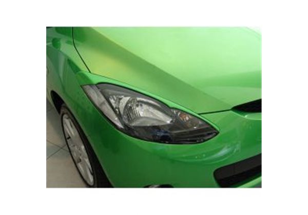 Juego de pestañas Mazda 2 2007-2014 (ABS) 