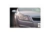 Juego de pestañas Opel Astra H 5-deurs 2004-2009 (ABS) 