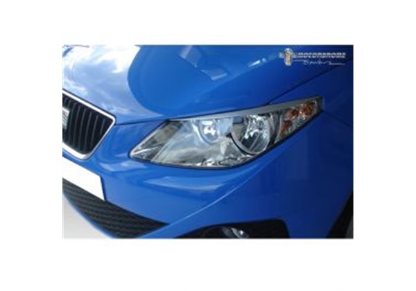 Juego de pestañas Seat Ibiza 6J 3/5-deurs & ST 2008-2017 (ABS) 