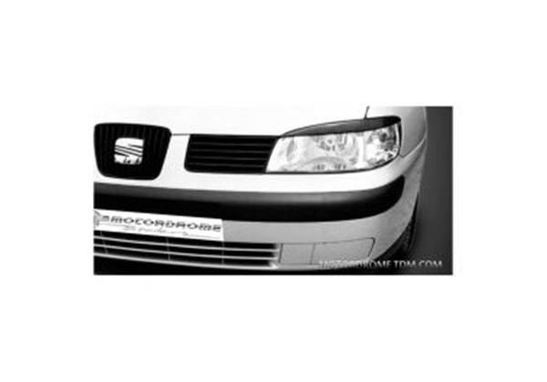 Juego de pestañas Seat Ibiza 6K2 1999-2002 (ABS) 