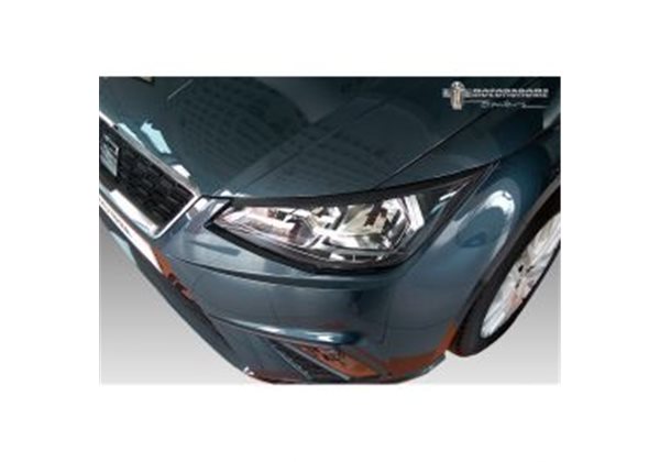 Juego de pestañas Seat Ibiza 6F 2017- (ABS) 