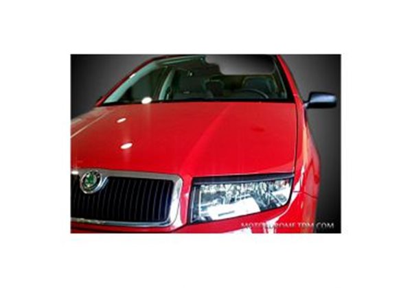 Juego de pestañas Skoda Fabia 6Y 1999-2007 (ABS) 