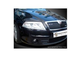 Juego de pestañas Skoda Octavia II 2004-2008 (ABS) 