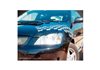 Juego de pestañas Toyota Corolla E12 Hatchback 2002-2007 (ABS) 