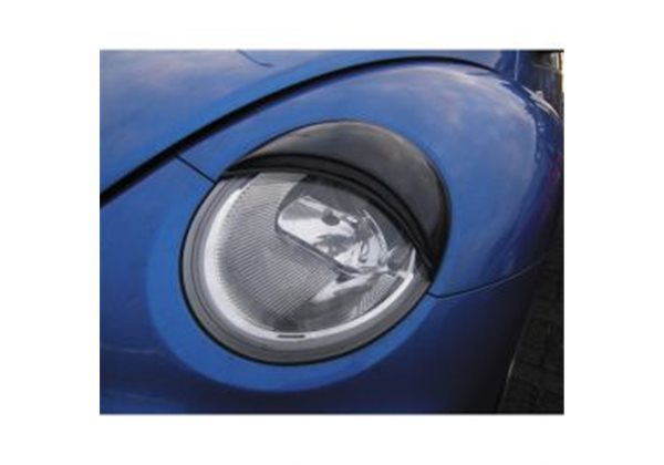 Juego de pestañas Volkswagen Beetle 1997-2011 (ABS) 