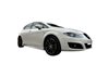 Juego de faldones laterales Seat Leon 1P restyling 2009-2012 (ABS) 