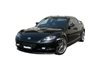 Juego de faldones laterales Mazda RX-8 SE3P   (FRP) 