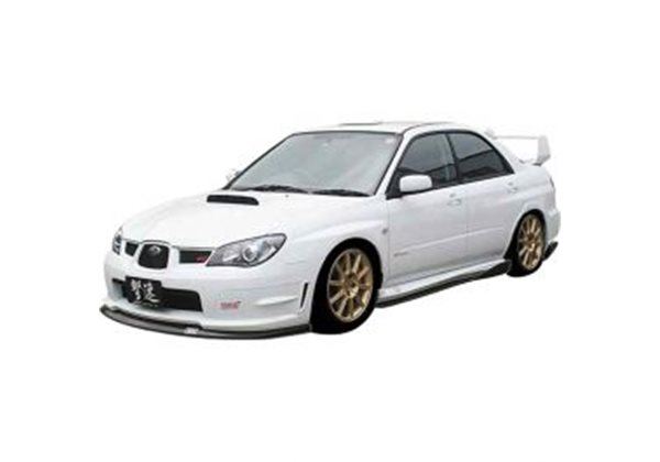 Juego de faldones laterales Subaru Impreza GD   (C/D/E/F/G) 