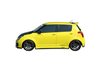 Juego de faldones laterales Suzuki Swift II Sport 2005- ' ' (FRP) 