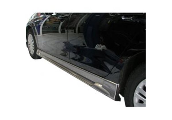 Juego de faldones laterales Volkswagen Golf VI 2008-2012 (ABS) 