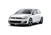 Juego de faldones laterales Volkswagen Golf VII 2012-2017 'GTi-Look' (PP) 