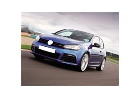 Kit carroceria Volkswagen Golf VI 3/5-puertas 2008-2012 'R20-Look' incl. Grills & DRL's (PP) 