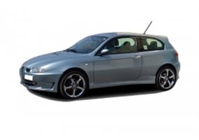 Taloneras Laterales Alfa Romeo 147 Master 