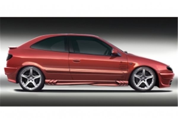 Taloneras Laterales Citroen Xsara Power 