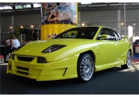 Paragolpes Delantero Fiat Coupe Auris 