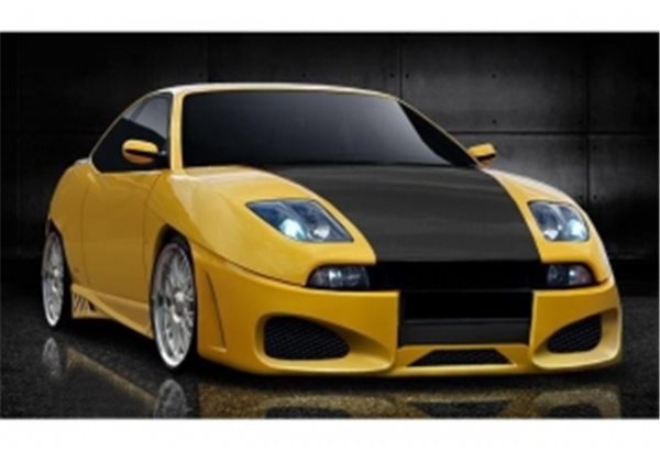 Kit Carroceria Fiat Coupe Bm 