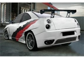 Paragolpes Trasero Fiat Coupe F2-style 