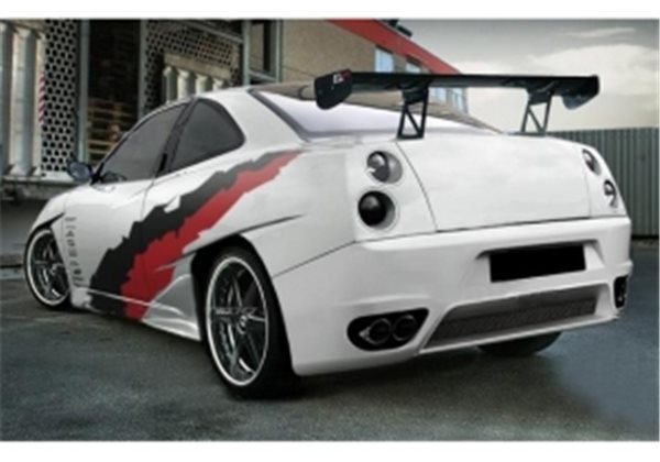 Paragolpes Trasero Fiat Coupe F2-style 