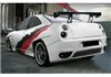 Paragolpes Trasero Fiat Coupe F2-style 