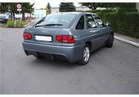 Paragolpes Trasero Ford Escort Mk5 Blizard 