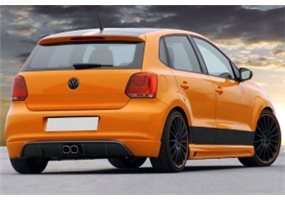 Taloneras Laterales Vw Polo 6r E-style 