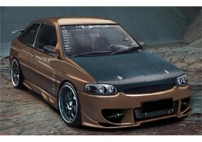 Taloneras Laterales Ford Escort Mk7 R2 