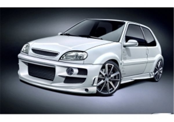 Paragolpes Delantero Citroen Saxo Street 