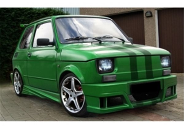Kit Carroceria Fiat 126p Street 