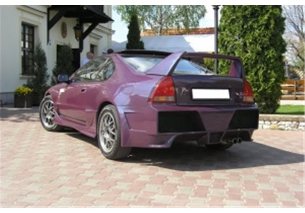 Paragolpes Trasero Honda Prelude Armo 