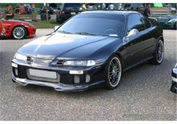 Paragolpes Delantero Honda Prelude Street Racing 