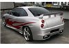 Paragolpes Trasero Fiat Coupe Moderna 