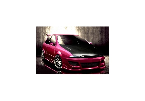 Kit Carroceria Fiat Bravo/brava A2 