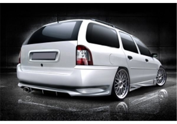 Taloneras Laterales Ford Mondeo Ghost 