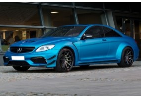 Kit Carroceria Mercedes Cl-class W216 Sonic Wide 