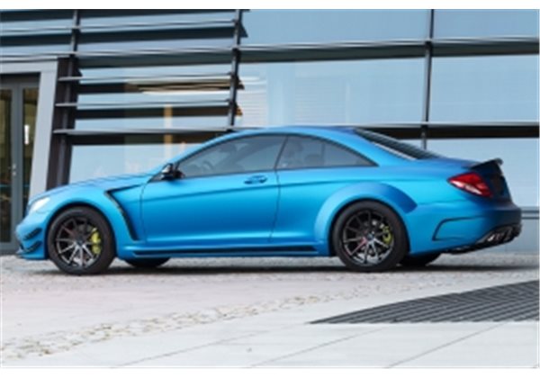 Kit Carroceria Mercedes Cl-class W216 Sonic Wide 