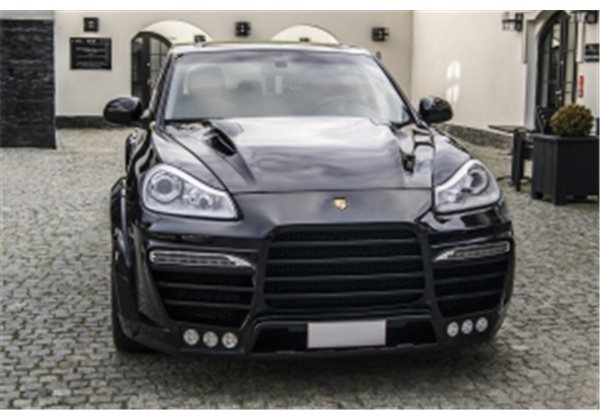 Kit Carroceria Porsche Cayenne 957 Gtrs Wide 