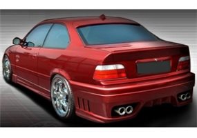Paragolpes Trasero Bmw E36 F-style 