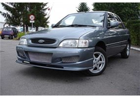 Paragolpes Delantero Ford Escort Mk5 Blizard 