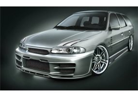 Taloneras Laterales Ford Mondeo Street 