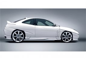 Taloneras Laterales Fiat Coupe Power 