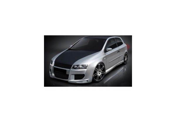 Taloneras Laterales Fiat Stilo Racestyle 