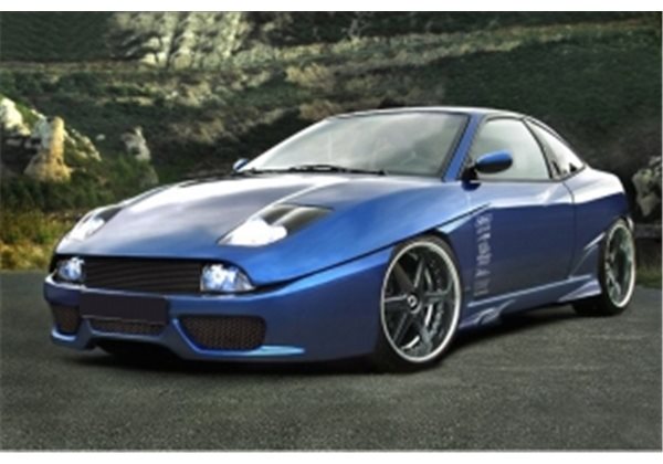 Taloneras Laterales Fiat Coupe Moderna 