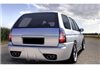 Paragolpes Trasero Ford Escort S-line 