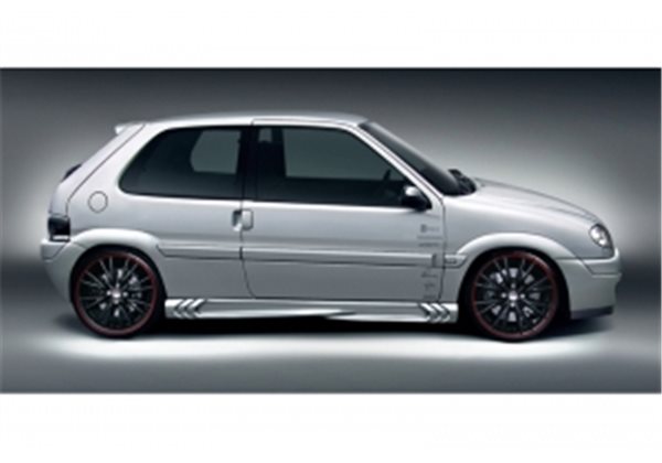 Kit Carroceria Citroen Saxo A-style 